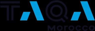 Logo TAQA Morocco